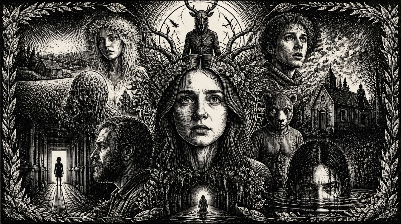 A24 mood collage three