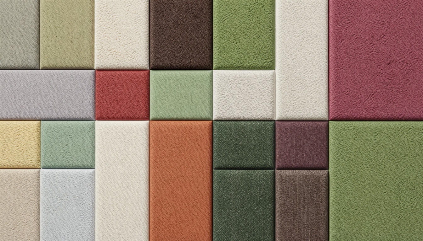 Graphic design color palettes