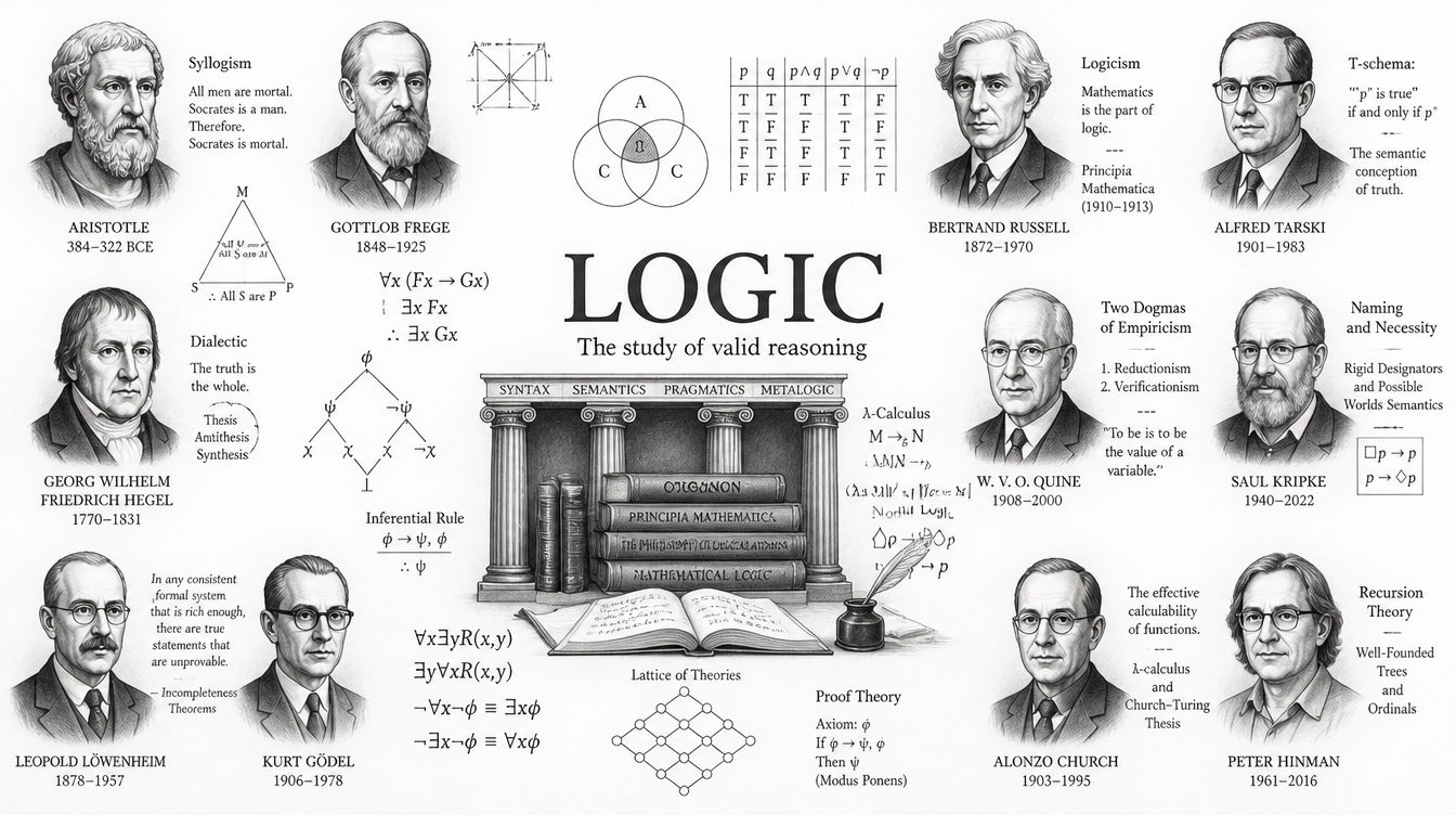 Formal logic visual