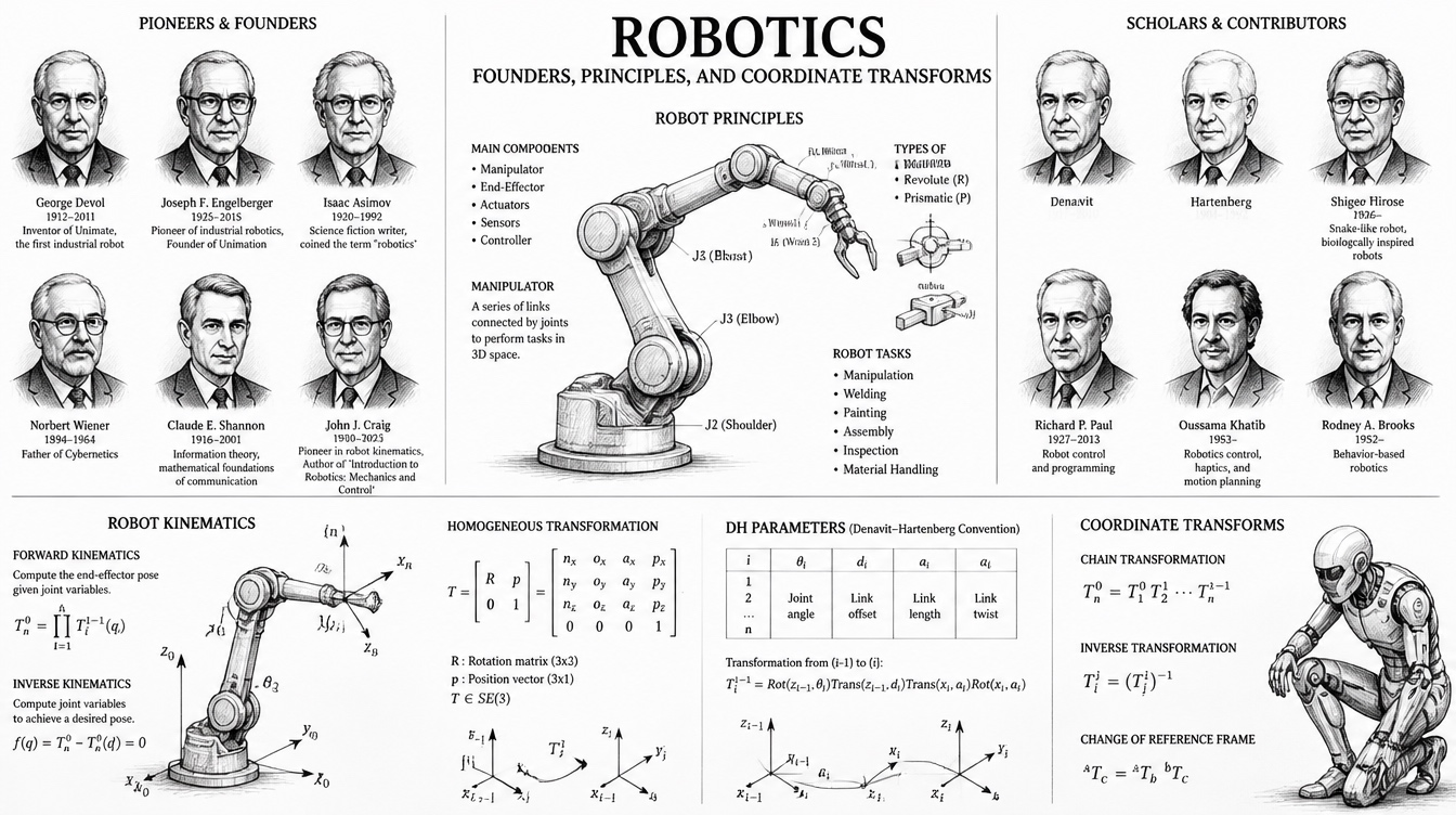 Robotics engineering banner