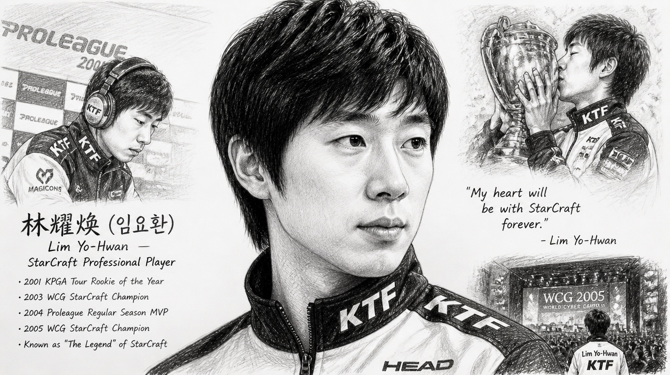 Lim Yo-hwan Boxer