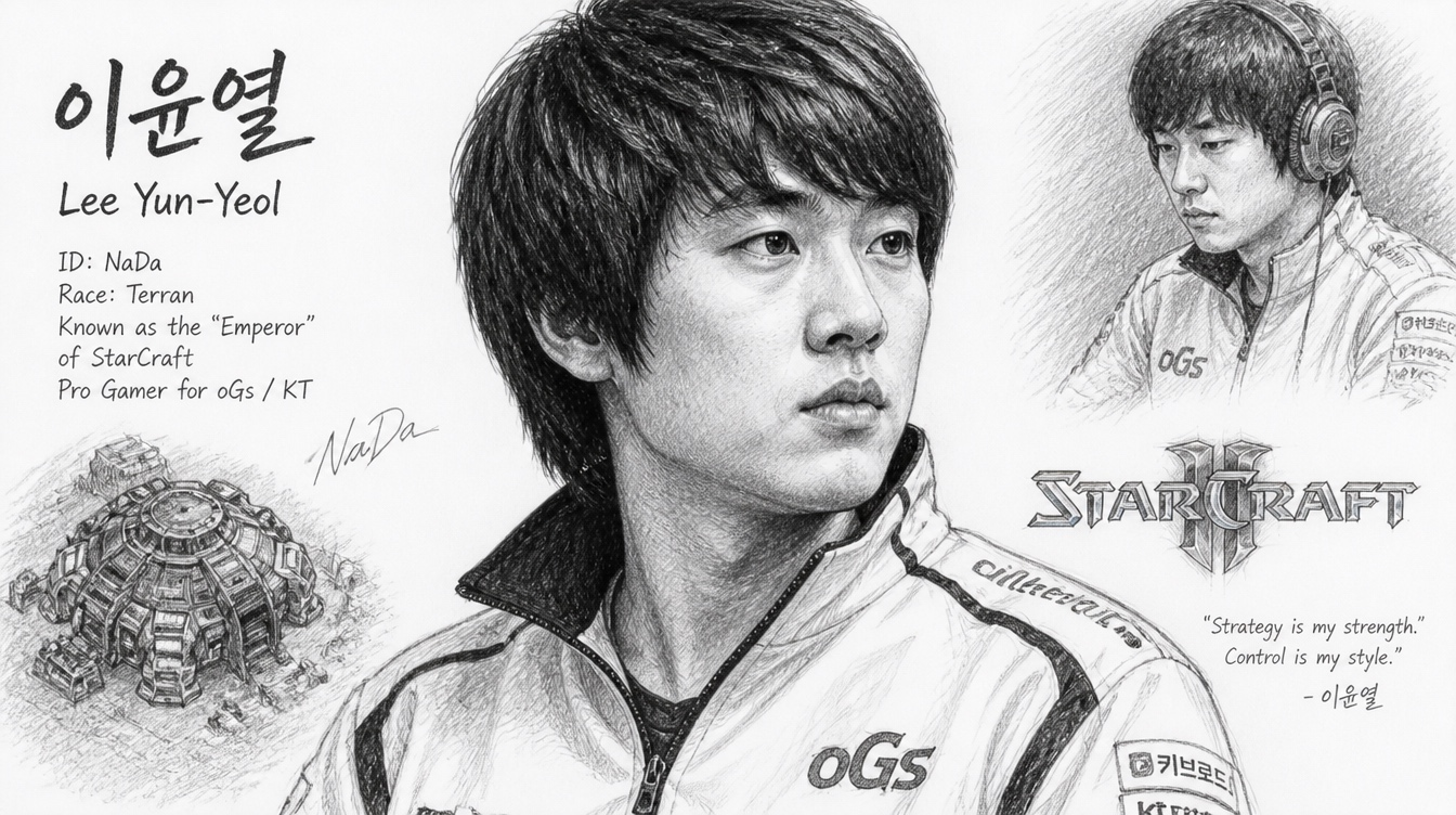 Nada StarCraft banner