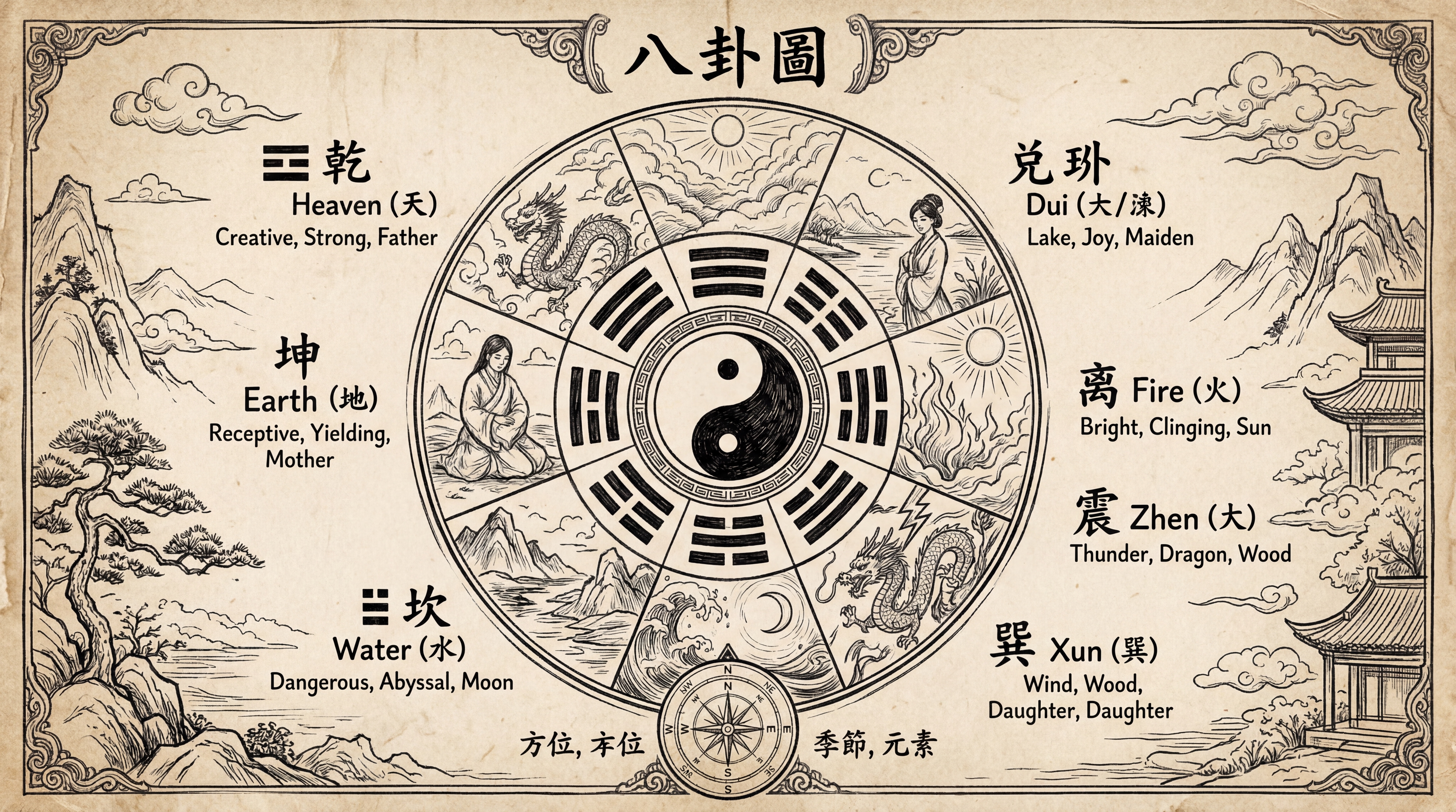 Bagua image