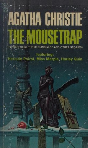 The Mousetrap cover