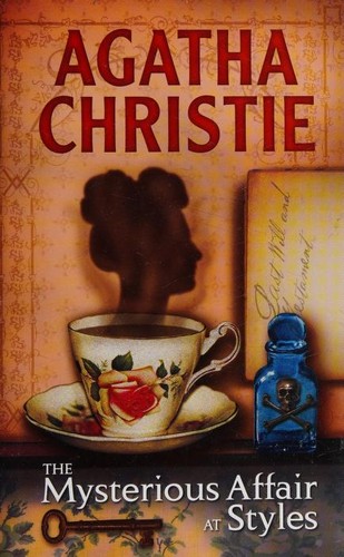 The Mysterious Affair at Styles cover