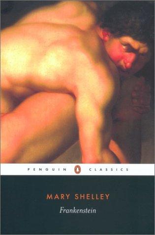 Frankenstein cover