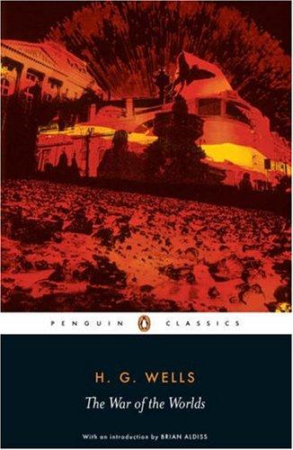 The War of the Worlds cover