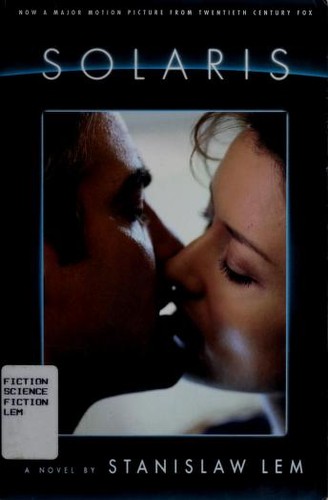 Solaris cover