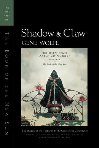 The Book of the New Sun cover