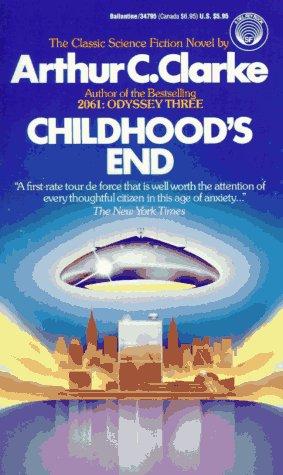 Childhood's End cover