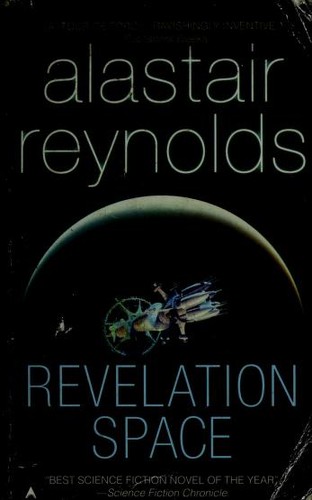Revelation Space cover