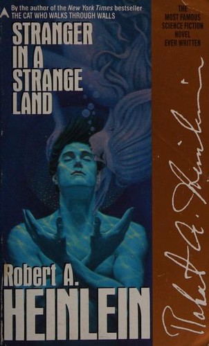 Stranger in a Strange Land cover