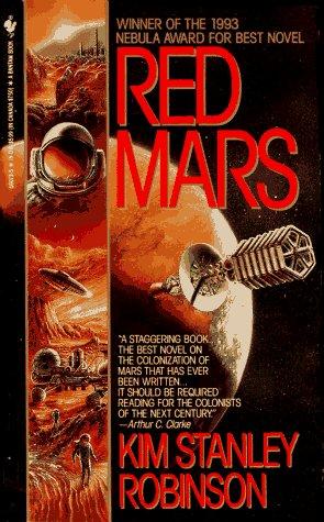 Red Mars cover
