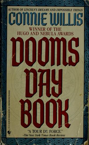 Doomsday Book cover