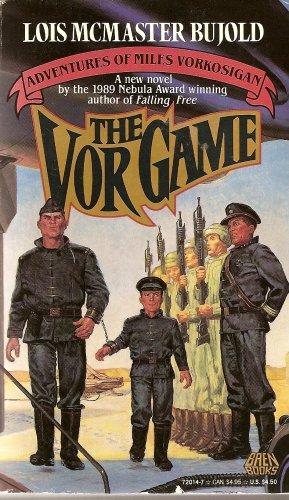 The Warrior's Apprentice cover
