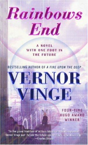 A Fire Upon the Deep cover