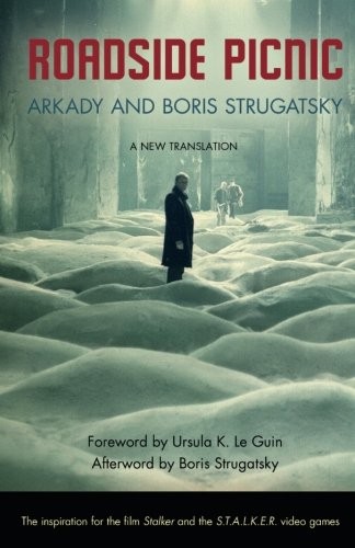 Roadside Picnic cover
