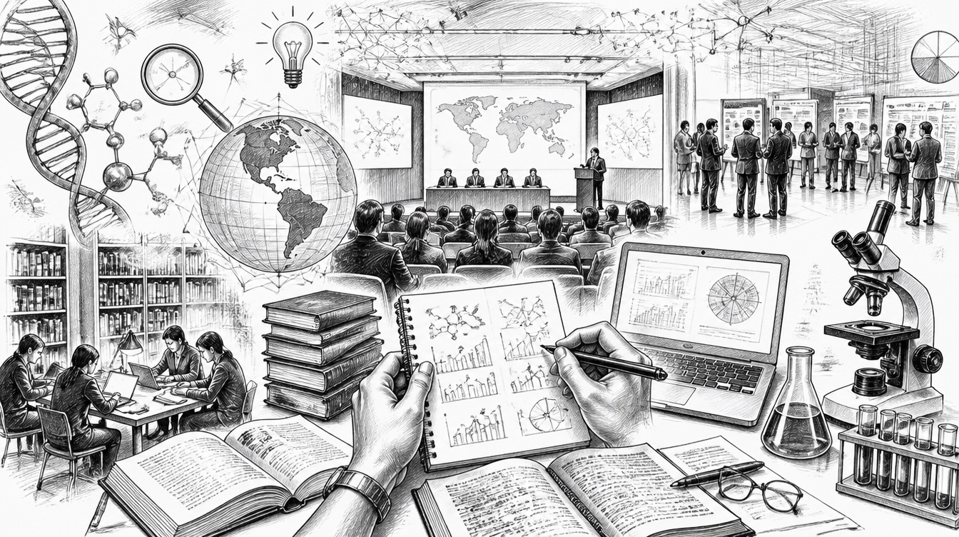 ICSE and conference planning banner